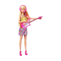 Păpușa Barbie în ritmuri Malibu Păpușa Barbie în ritmuri Malibu