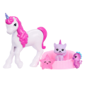 Calendarul Advent Barbie „Lumea magică”
