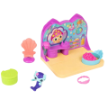 Setul „Camera de spa” + accesorii, seria Gabby’s Dollhouse