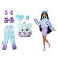 Кукла Barbie Cutie Reveal «Барби в плюшевом костюме медведя» Кукла Barbie Cutie Reveal «Барби в плюшевом костюме медведя»