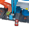 Hot Wheels Игровой набор «Городская гоночная башня-трансформер»