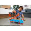 Hot Wheels Грузовик-транспортер «Супергонки»