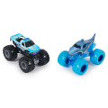 1:64 Набор металлических машинок Monster Jam, асс.