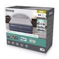 Bestway Saltea gonflbilă cu pompa electrică 220 V încorporată și tăblie, 229х152х84 cm Bestway Saltea gonflbilă cu pompa electrică 220 V încorporată și tăblie, 229х152х84 cm