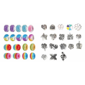 Set creativ cu accesorii pentru a crea bijuterii Set creativ cu accesorii pentru a crea bijuterii
