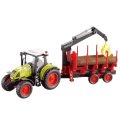 1:16 Инерционный трактор «Trailered Farm Tractor» (свет / звук) 1:16 Инерционный трактор «Trailered Farm Tractor» (свет / звук)