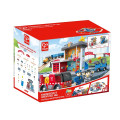 Игровой набор Железная дорога Emergency Services