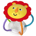 Fisher Price Zornăitoare cu dentitie „Animăluț”, în asortiment
