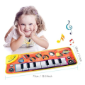 Covorașul muzical pentru copii „Pian”, 72×28 cm Covorașul muzical pentru copii „Pian”, 72×28 cm