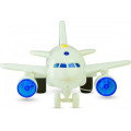 1:160 Avion cu inertie „Planebus 720B” (lumina/sunet) 1:160 Avion cu inertie „Planebus 720B” (lumina/sunet)