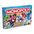 Joc de masă Monopoly „Sonic the Hedgehog” (en) Joc de masă Monopoly „Sonic the Hedgehog” (en)