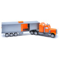 Mini-camion autotrailer în asort.