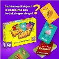 Настольная игра «Food Bluff «, рум. Настольная игра «Food Bluff «, рум.