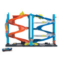 Hot Wheels Игровой набор «Городская гоночная башня-трансформер»
