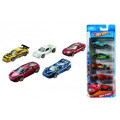 Hot Wheels Set 5 masini de baza (as). Hot Wheels Set 5 masini de baza (as).