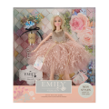Păpușa Emily „Seria fină cu flori” Păpușa Emily „Seria fină cu flori”