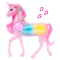 Cal interactiv Barbie „Unicorn”