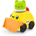Fisher-Price Зверьки на машинках в асс. Fisher-Price Зверьки на машинках в асс.