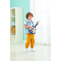 Детская гитара Hape UKULELE-BLUE Детская гитара Hape UKULELE-BLUE