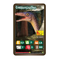 Joc de masă Top Trumps „Dinozauri” (en) Joc de masă Top Trumps „Dinozauri” (en)