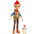 Păpușa Enchantimals „Redward Rooster & Cluck” Păpușa Enchantimals „Redward Rooster & Cluck”