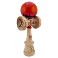 «Kendama Super Sticky X Original», металлический подшипник, веревка 62/65 см, King size 7.5 x 6 x 18 см , «Паук» красная «Kendama Super Sticky X Original», металлический подшипник, веревка 62/65 см, King size 7.5 x 6 x 18 см , «Паук» красная