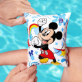 Bestway Aripioare de înot gonflabile “Mickey și prietenii” 23×15 cm, 3-6 ani Bestway Aripioare de înot gonflabile “Mickey și prietenii” 23×15 cm, 3-6 ani