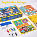 STEM Series 3D puzzle „Microscop” – studiem biologia STEM Series 3D puzzle „Microscop” – studiem biologia