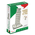 3D puzzle „Leaning Tower of Pisa” 27 elem.