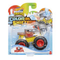 Hot Wheels Monster Trucks меняющий цвет в ассорт. Hot Wheels Monster Trucks меняющий цвет в ассорт.