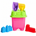 Set pentru nisip „Castel Nr.1” Set pentru nisip „Castel Nr.1”