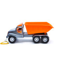 Jucărie cu șiret Camion de gunoi „Volant” în assort.