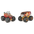 1:64 Набор металлических машинок Monster Jam, асс.