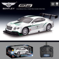 Bentley GT3 1:24 cu telecomandă Bentley GT3 1:24 cu telecomandă