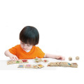 Joc logic de puzzle „Studiem formele” 35 elem. Joc logic de puzzle „Studiem formele” 35 elem.