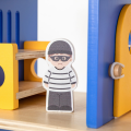 Игровой набор «Полицейский участок» Игровой набор «Полицейский участок»