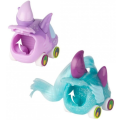 Set de figurine Ritzy Rollerz „Frenchy și Dani” Set de figurine Ritzy Rollerz „Frenchy și Dani”