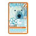 Joc de masă Top Trumps „Prădători” (en)