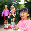 Set de păpuși Barbie și Ken, cu accesorii Set de păpuși Barbie și Ken, cu accesorii