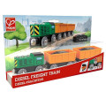 Tren marfar diesel Tren marfar diesel