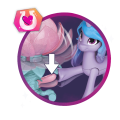 Игровой набор My Little Pony «Чаепитие единорога Иззи Мунбоу», 20 аксессуаров Игровой набор My Little Pony «Чаепитие единорога Иззи Мунбоу», 20 аксессуаров