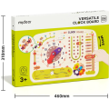 Busyboard 8 în 1 „Calendar cu ceas”