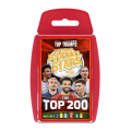 Настольная игра Top Trumps «World Football Stars 200» (4) Настольная игра Top Trumps «World Football Stars 200» (4)