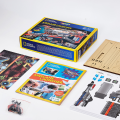 STEM Series 3D puzzle „Lansator de avioane” – învățăm bazele aerodinamicii, 306 elem. STEM Series 3D puzzle „Lansator de avioane” – învățăm bazele aerodinamicii, 306 elem.