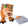 „Dresază-ți T-Rex-ul”, dinozaur interactiv