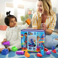 Constructor „Mega Bloks”, 80 piese Constructor „Mega Bloks”, 80 piese