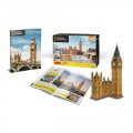 3D puzzle “Big Ben”, 94 elemente 3D puzzle “Big Ben”, 94 elemente