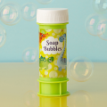 Baloane de săpun „Dinozauri”, 60 ml