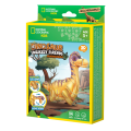 Puzzle 3D Brachiosaurus – Creează-ți propriul gigant cu gât lung, 54 piese