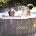 Bestway Jacuzzi SPA Bahamas AirJet 180x66cm, 669L, 4 persoane Bestway Jacuzzi SPA Bahamas AirJet 180x66cm, 669L, 4 persoane
